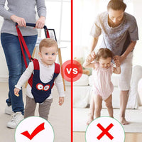 Thumbnail for Toddler Walking Assistant™ - Hjælper med de første skridt - Gå-sele