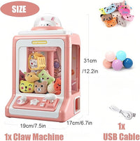 Thumbnail for Magic Mini Claw Machine™ - Leg og grib - Mini Klo Maskine