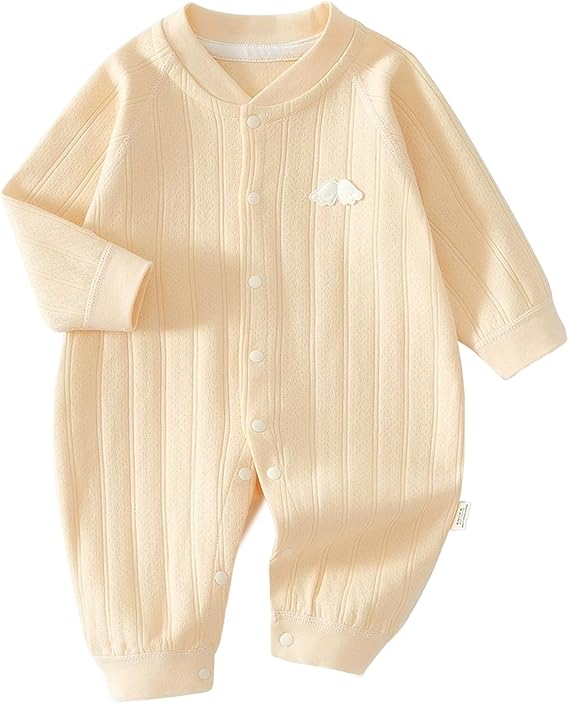 Mini Fashion™ - Hyggeligt og komfortabelt - Baby-pyjamas