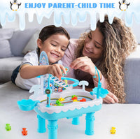 Thumbnail for PenguinFun – Familie & Barn – Fisk & Pingvin Spil