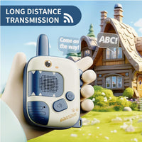 Thumbnail for Dino Talk - Eventyr og sjov - Dino Walkie-Talkies