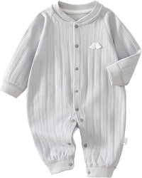 Thumbnail for Mini Fashion™ - Hyggeligt og komfortabelt - Baby-pyjamas