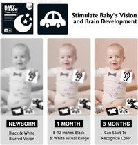 Thumbnail for VisionBook – Uddannelse og undervisning - Kortbog om babykognition