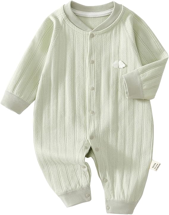Mini Fashion™ - Hyggeligt og komfortabelt - Baby-pyjamas
