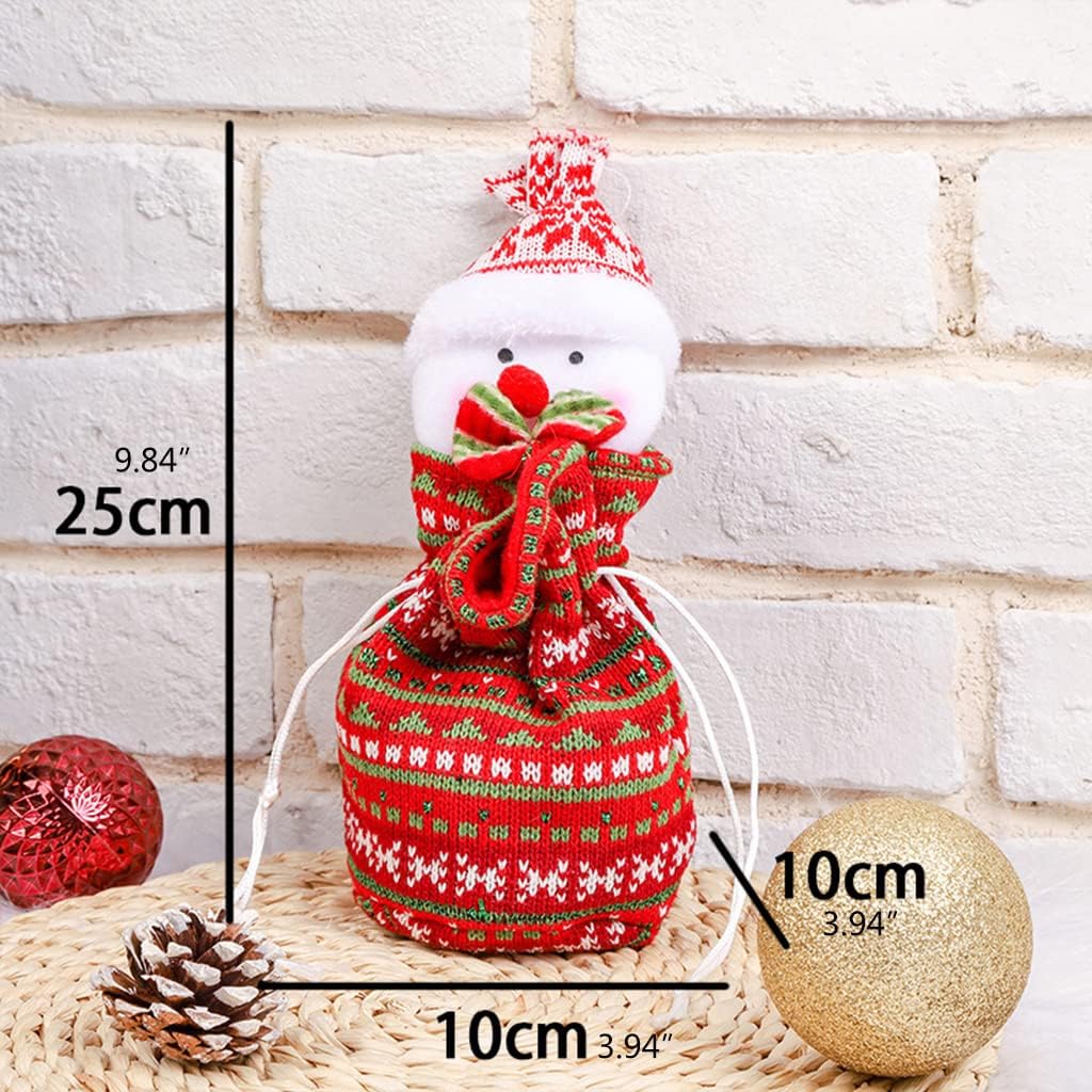 MerryBags – Luksus & genanvendelige - Festlige julegavetasker