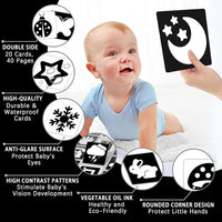 Thumbnail for VisionBook – Uddannelse og undervisning - Kortbog om babykognition