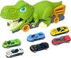 Dino Car Truck™ - Kør ind i forhistorien - Dinosaur-legetøjsbil