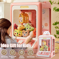 Thumbnail for Magic Mini Claw Machine™ - Leg og grib - Mini Klo Maskine
