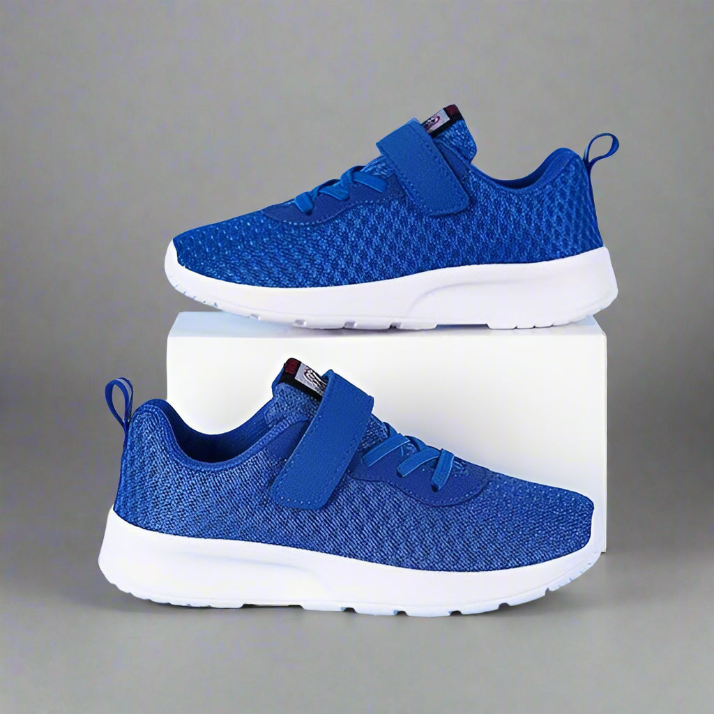 PlayFit – Komfortable og trendy – Mesh-løbesko