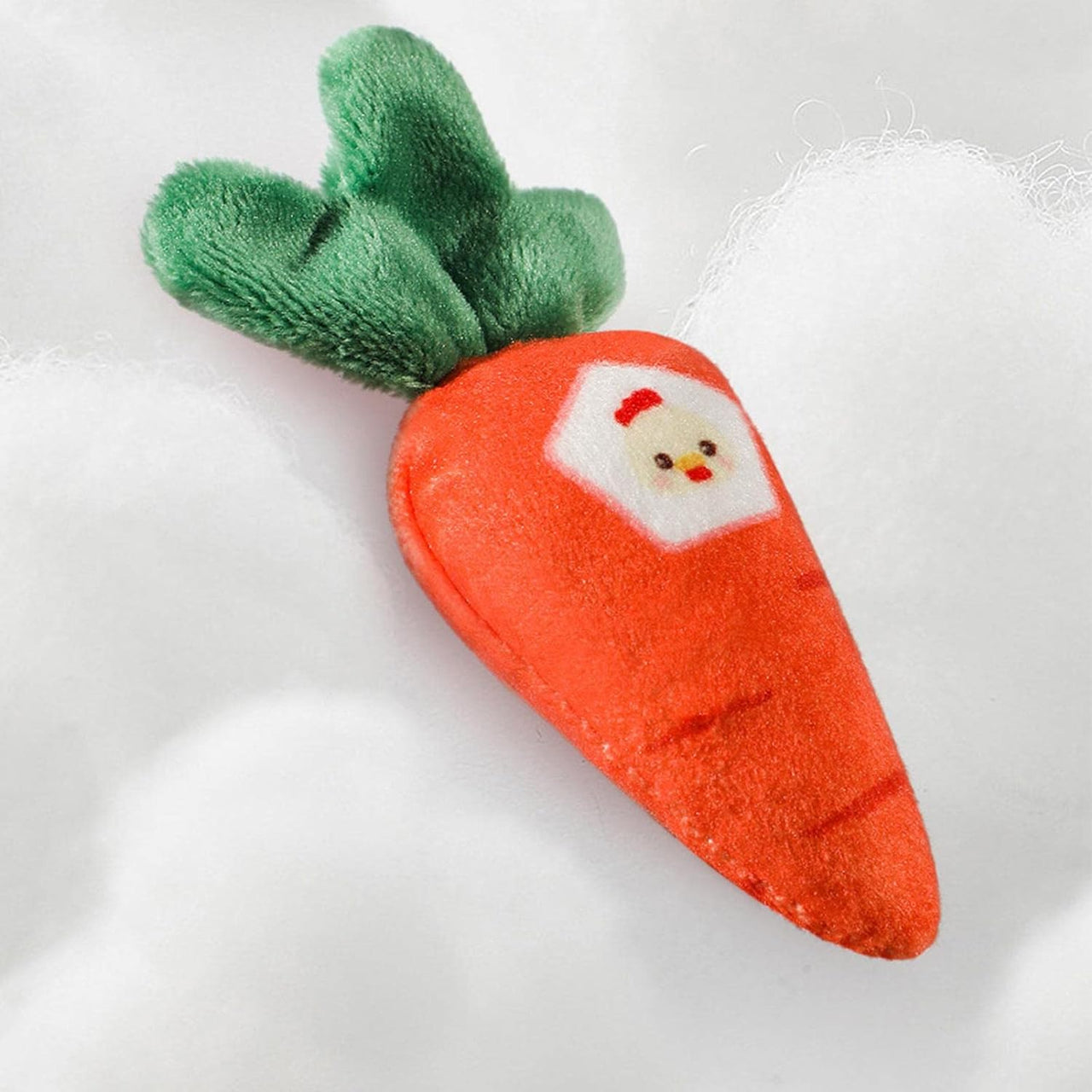 Carrot Soft Toy™ - Legende læring - Gulerodslegetøj