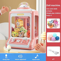 Thumbnail for Magic Mini Claw Machine™ - Leg og grib - Mini Klo Maskine