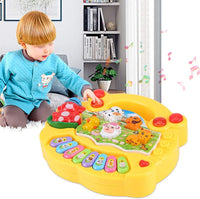 Thumbnail for Kids Musical Piano™ - musikalsk dyresjov - legetøjspiano