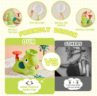 Thumbnail for AeroFly – Hurtig & sjov – Frisbee-spilleplade til udendørs brug