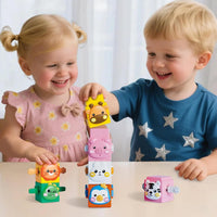 Thumbnail for StackAnimals – Sjovt og lærerigt – Dyre-stabel-legesæt