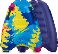 Thumbnail for BlueWave – Lære & nyde – Oppusteligt bodyboard til børn