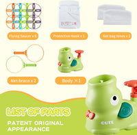 Thumbnail for AeroFly – Hurtig & sjov – Frisbee-spilleplade til udendørs brug