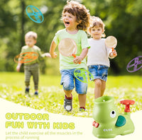 Thumbnail for AeroFly – Hurtig & sjov – Frisbee-spilleplade til udendørs brug