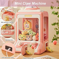 Thumbnail for Magic Mini Claw Machine™ - Leg og grib - Mini Klo Maskine