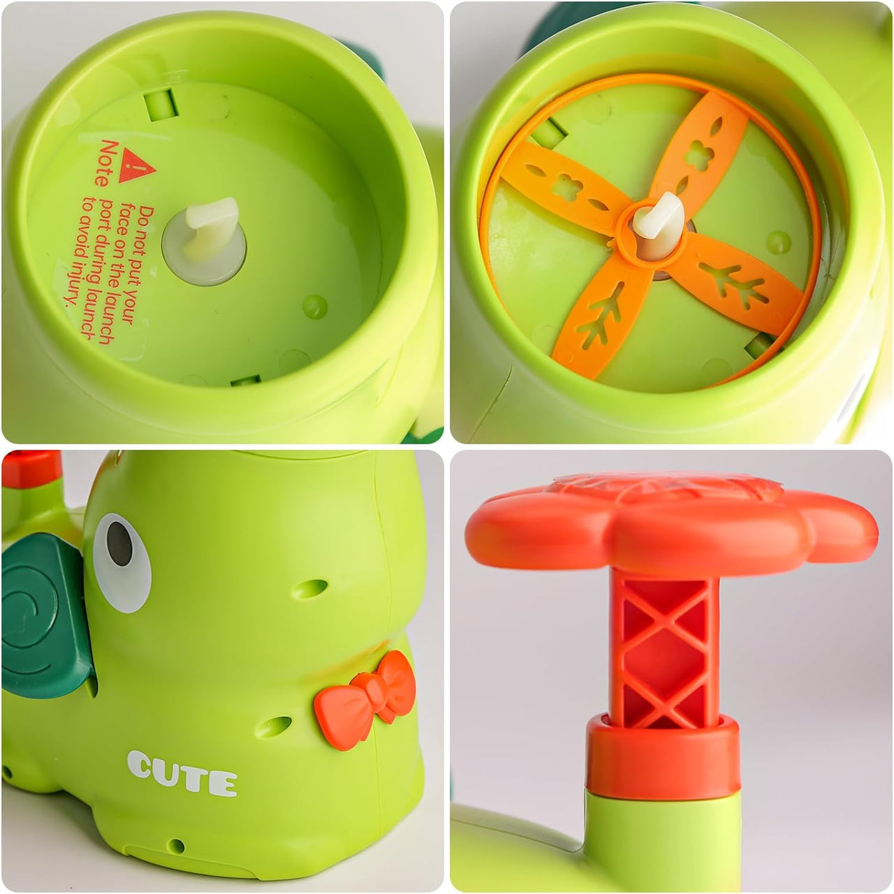 AeroFly – Hurtig & sjov – Frisbee-spilleplade til udendørs brug