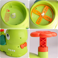 Thumbnail for AeroFly – Hurtig & sjov – Frisbee-spilleplade til udendørs brug