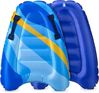 Thumbnail for BlueWave – Lære & nyde – Oppusteligt bodyboard til børn