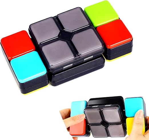 Puzzle Flip Pro™ - Puzzlesjov og musik i din hånd - Puslespilskube
