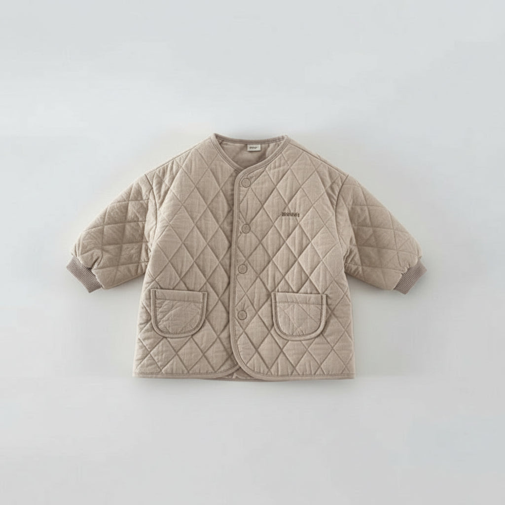 BonitoWear – Hyggelig og varm – Vatteret jakke til børn