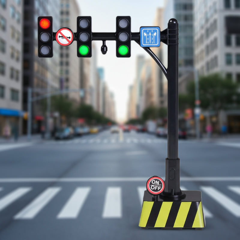 RoadBuddy – Sikker og legende – Legetøj Trafikregulator