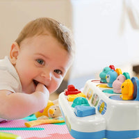 Thumbnail for Baby Button Toy™ - sjov med at trykke - Babylegetøj