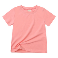 Thumbnail for ComfyWear – Praktisk og afslappet – T-shirt med korte ærmer