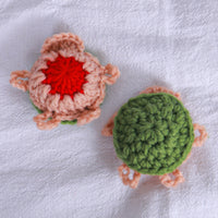 Thumbnail for Turtle Crochet Memory Game™ - Træn hukommelsen - Skildpadde-hukommelsesspil
