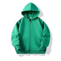 Thumbnail for CoolKids – Cool & varm – Hættetrøje med lynlås
