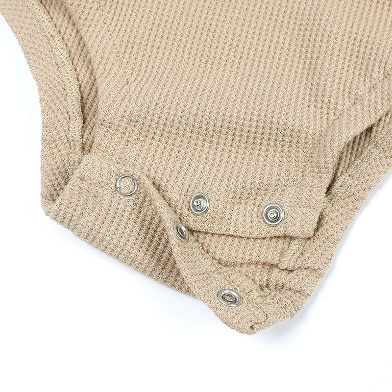 SnuggleHue – Blødt og behageligt – Regnbue-babybody