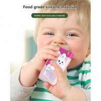Thumbnail for KiddoPhone – Lærerigt og interaktivt – Smartphone til børn med kamera og spil