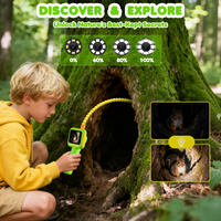 Thumbnail for JuniorExplorer – Lærerigt & opdagelsesrigt – Boreskopkamera til børn