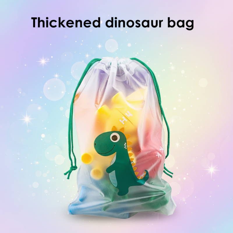 EduDino – Interaktivt & kreativt – Alfabet, former og tal med dinosaurer