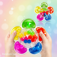 Thumbnail for Squishy Bead Maze – Sansestimulerende & afslappende – Fidget-legetøj