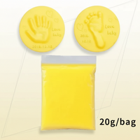 Thumbnail for Baby Imprint Clay Kit – Minder & Unikt – Ler-aftrykssæt