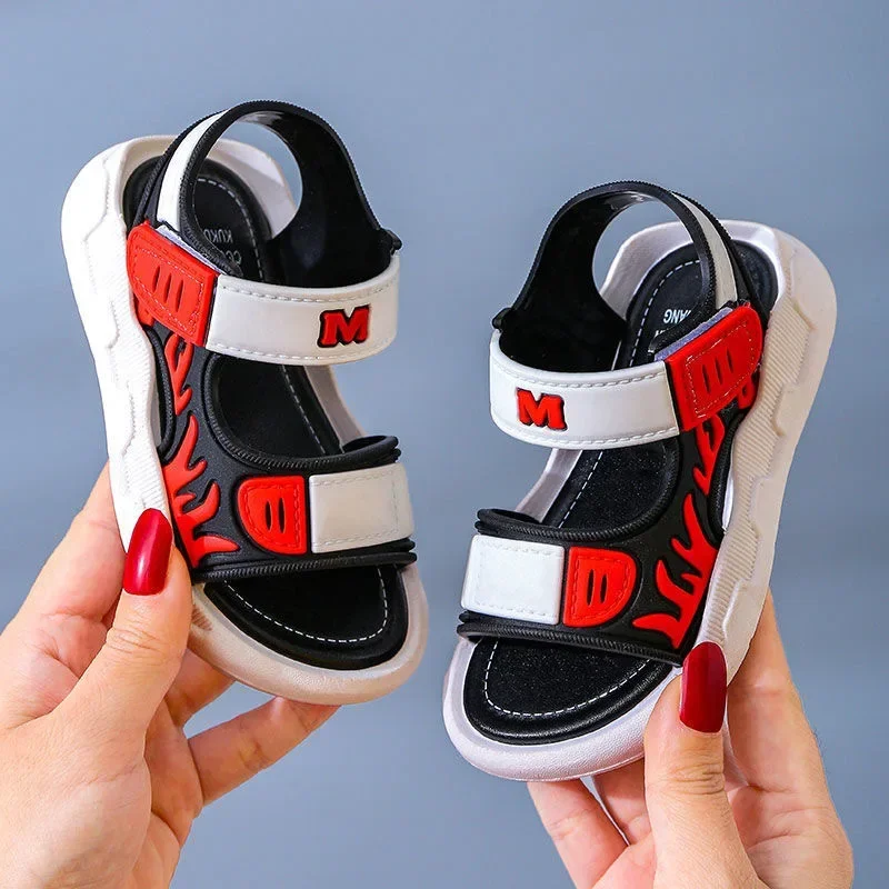 Summer Soft Sole – Komfort & skridsikkerhed – Børnesandaler