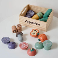 Thumbnail for Cutting Play Set™ – Skæring og legetøj - Køkkenlegetøj