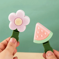Thumbnail for LollyFun – Kreativt & praktisk – Isform i silikone med opbevaringsboks