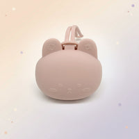 Thumbnail for Personalized Pacifier Case – Graveret & praktisk – Personlig sutterholder
