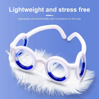 Thumbnail for KidSafe – Mod kvalme & sikker – No-Lens børnebriller