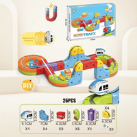 Thumbnail for MagniTrack – Kreativt & Elektrisk – Anti-Gravity Elektrisk Tog