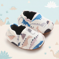 Thumbnail for Cute Baby Crib Shoes – Sødt & behageligt – babysko