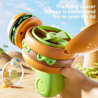 Thumbnail for Flying Disk Toy – Kreativt & Bevægeligt – Gyro Gun