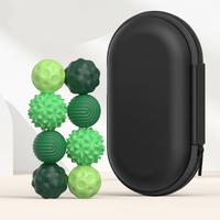 Thumbnail for CalmSphere – Blødt & fokuseret – Magnetisk stresslegetøj