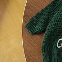 Thumbnail for JoyKnit – Hyggelig og varm - Juletrøje med tekst