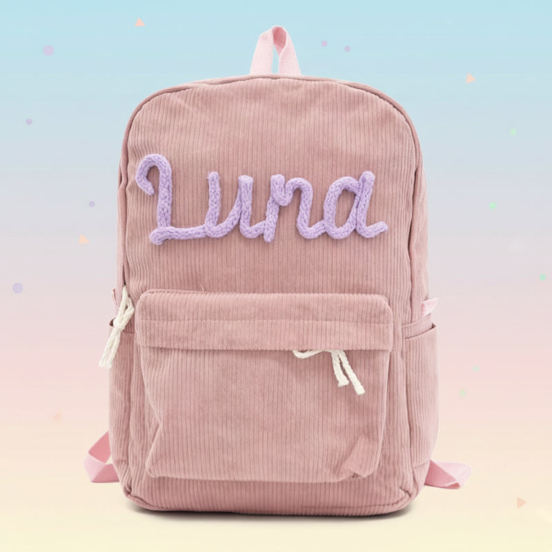 Kids Backpack  – Personlig rygsæk til børn
