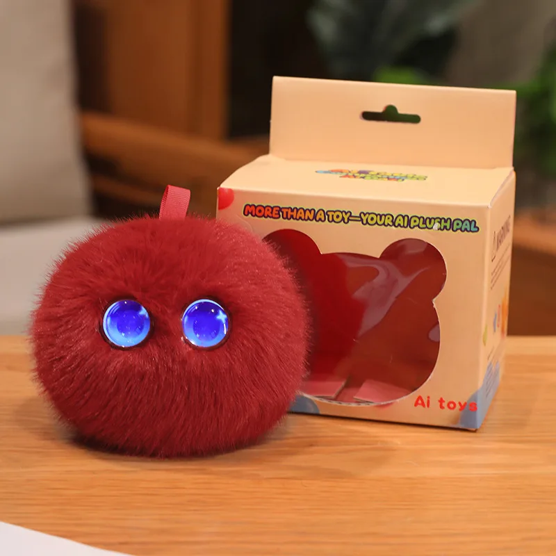 AiBuddy – Talende AI-krammedyr med stemmechat
